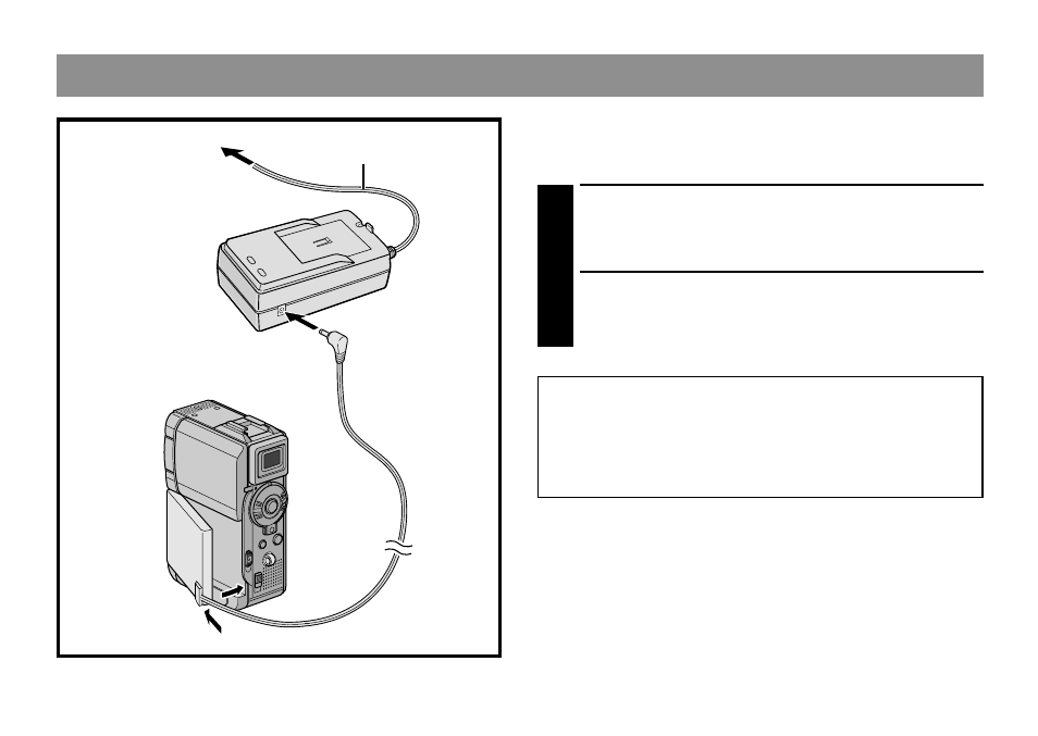 Fourniture de l’alimentation | JVC AA-V100U User Manual | Page 12 / 20