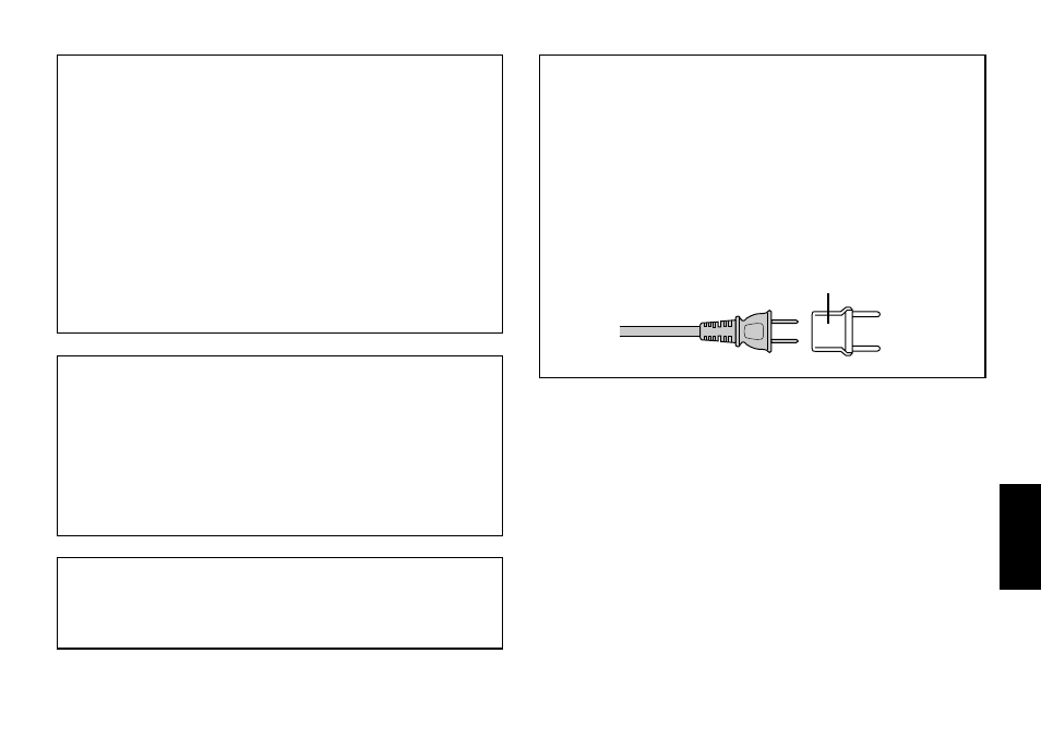JVC AA-V100U User Manual | Page 15 / 20