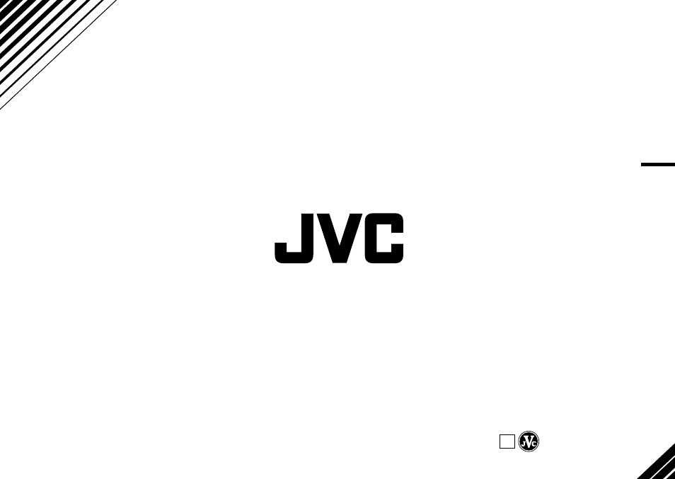 Aa- v1 0 0 u | JVC AA-V100U User Manual | Page 20 / 20
