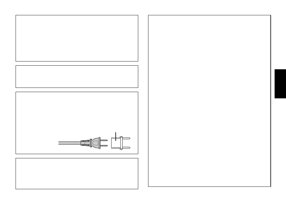 JVC AA-V100U User Manual | Page 3 / 20
