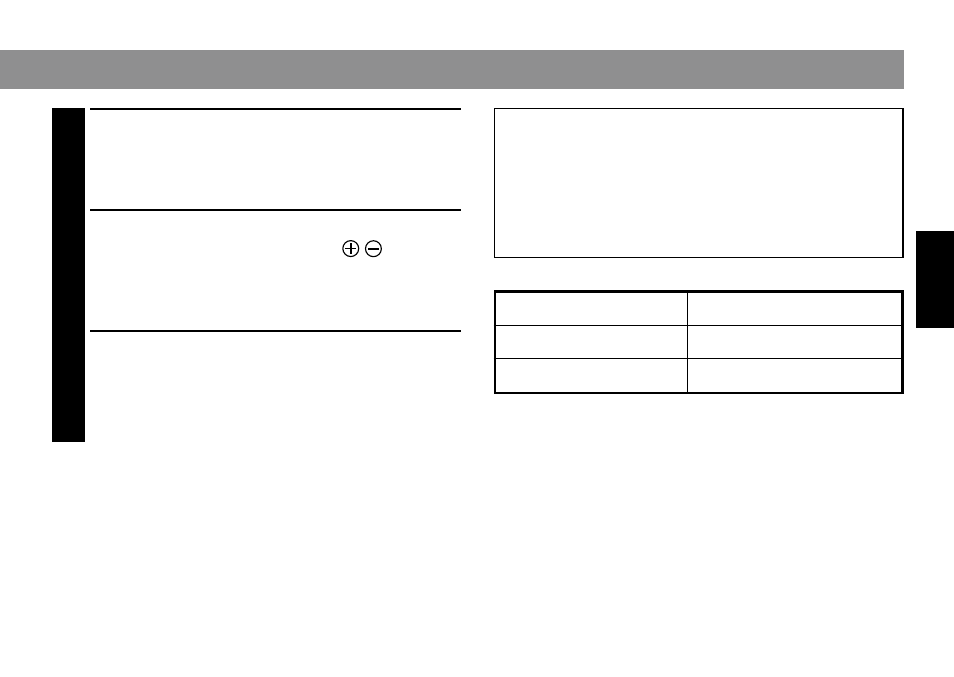 JVC AA-V100U User Manual | Page 5 / 20