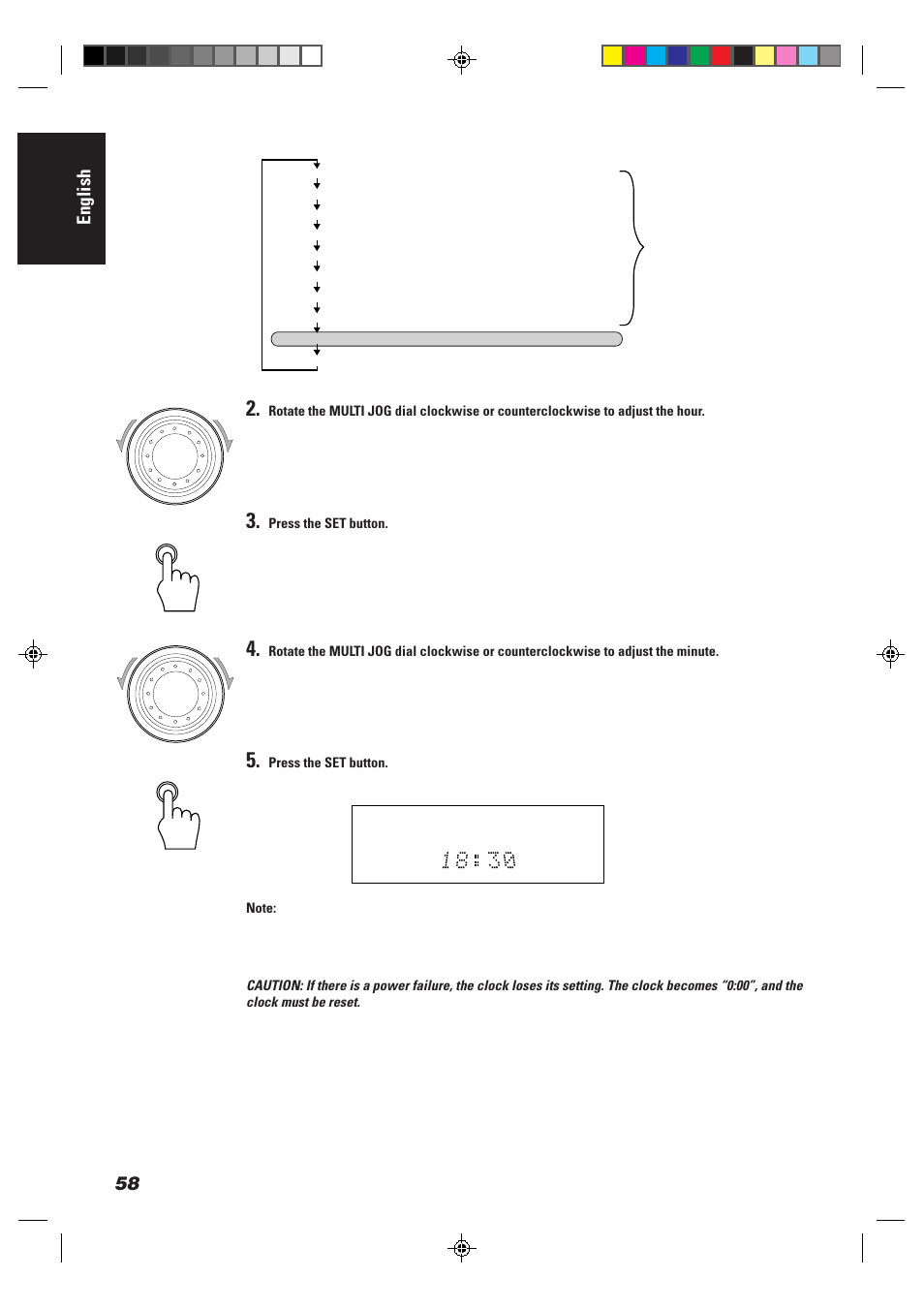 English | JVC CA-MD9R User Manual | Page 62 / 63