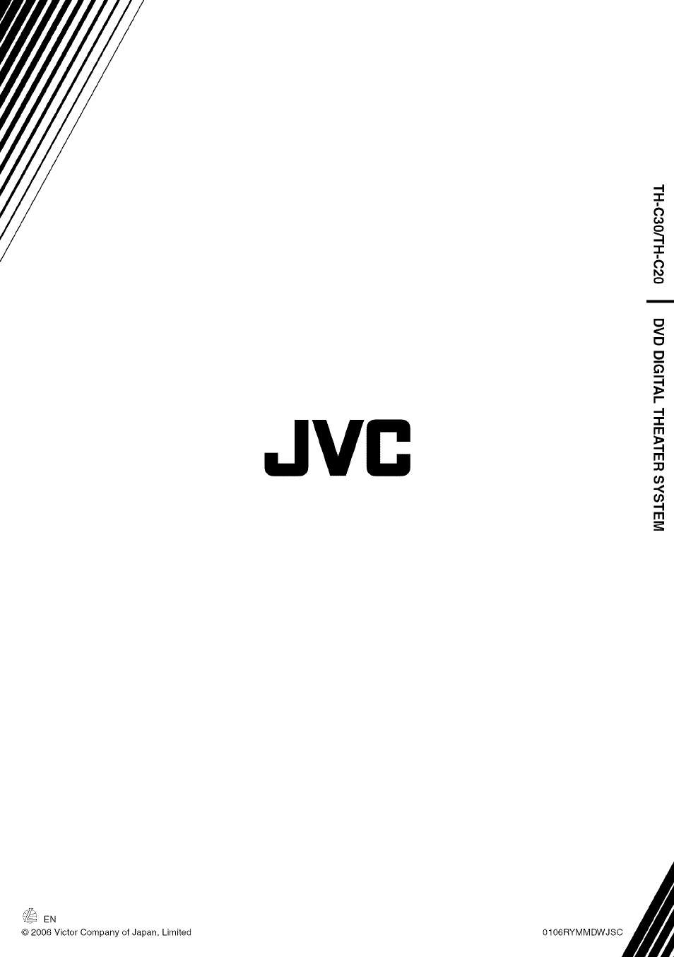 JVC TH-C30 User Manual | Page 46 / 46