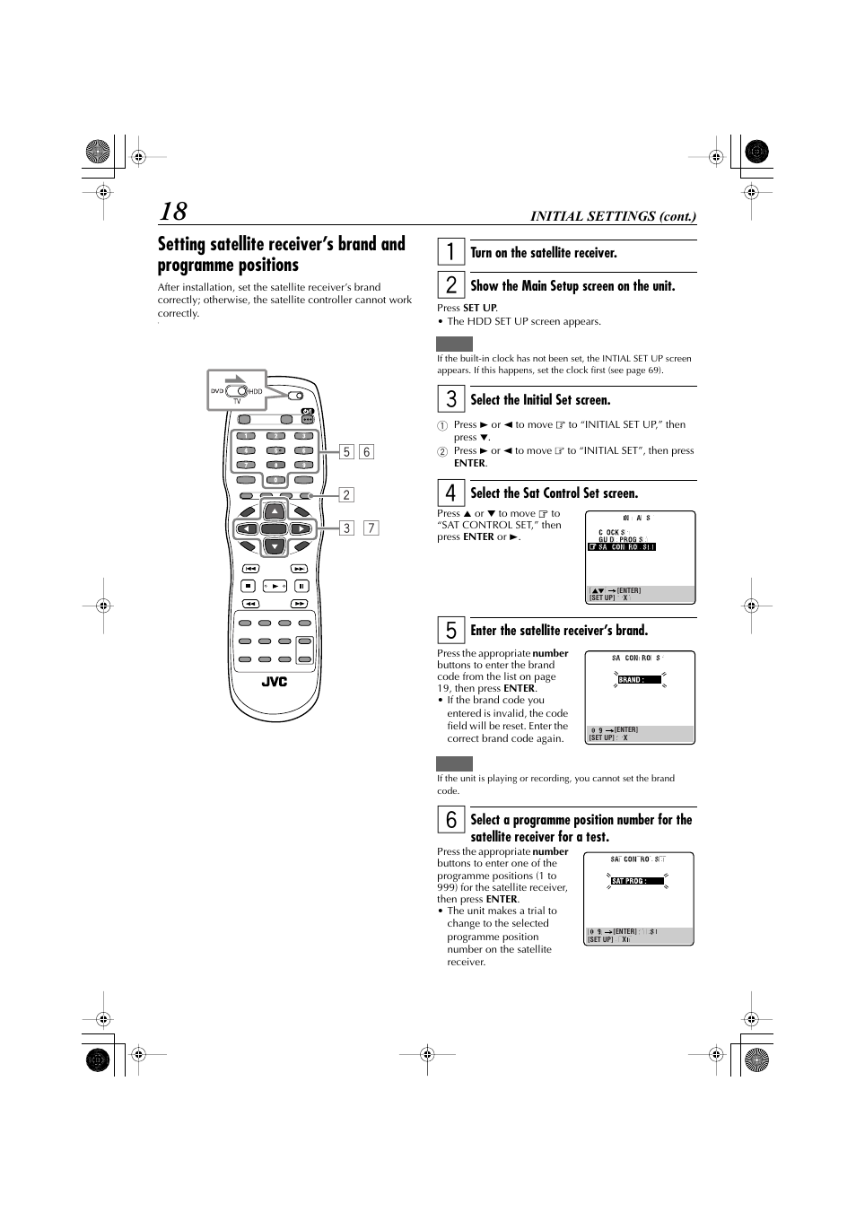 JVC LET0239-001A User Manual | Page 18 / 96