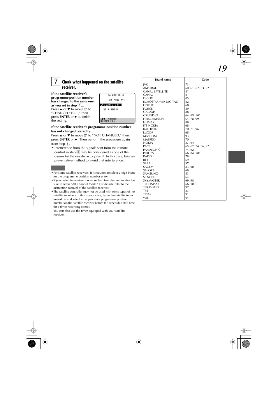 JVC LET0239-001A User Manual | Page 19 / 96