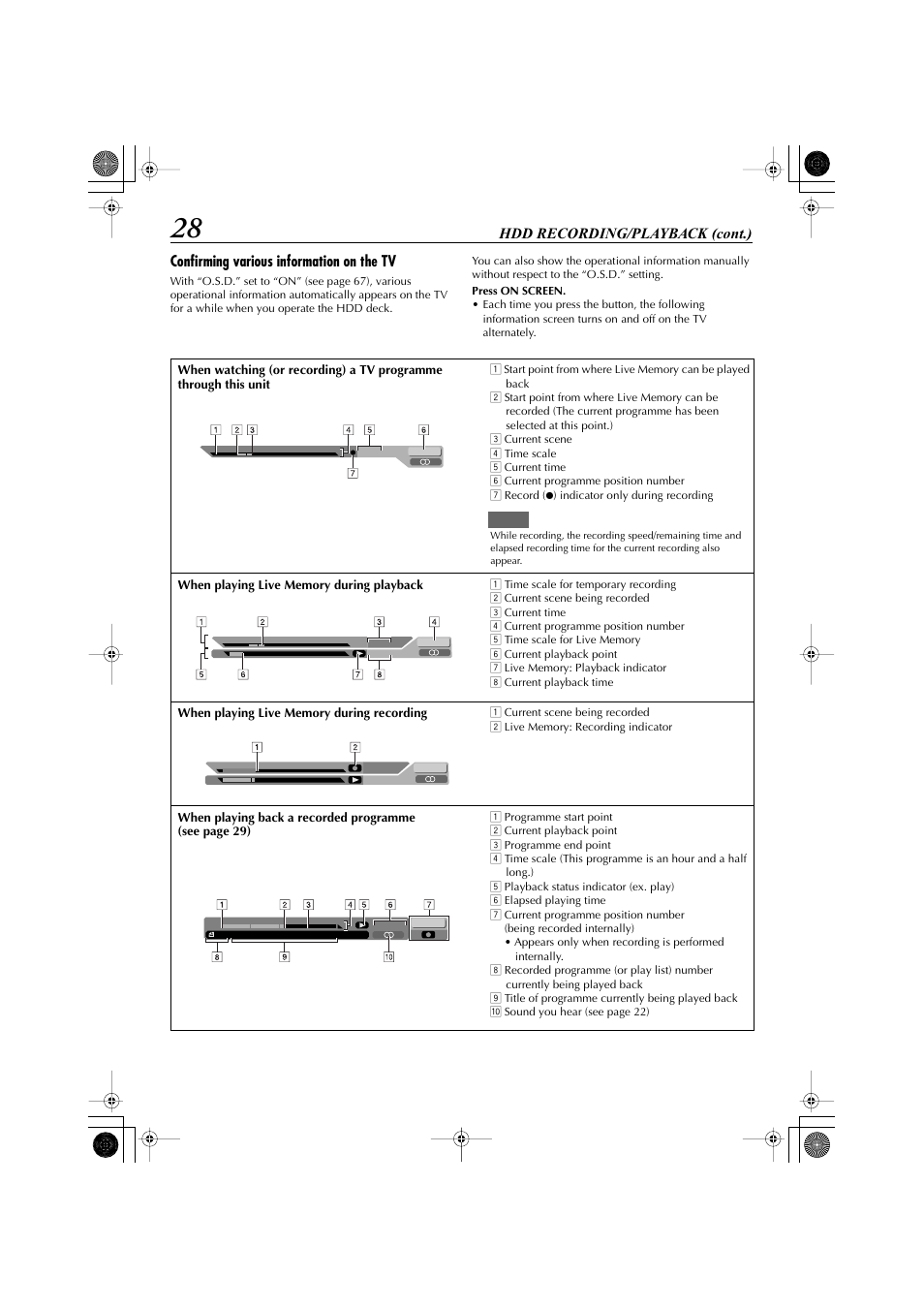 JVC LET0239-001A User Manual | Page 28 / 96