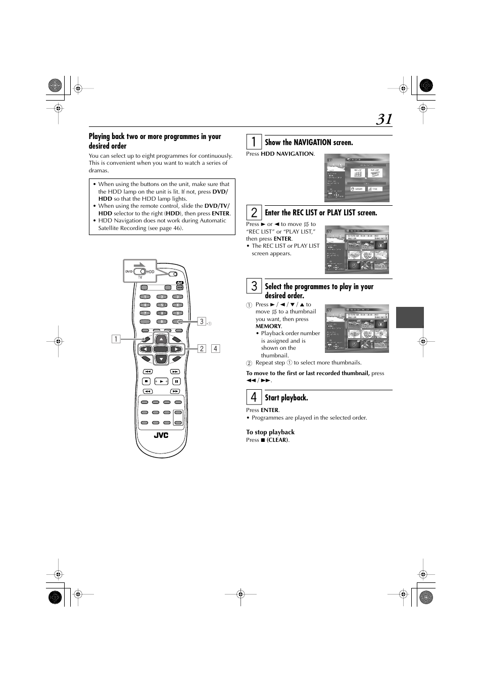 JVC LET0239-001A User Manual | Page 31 / 96