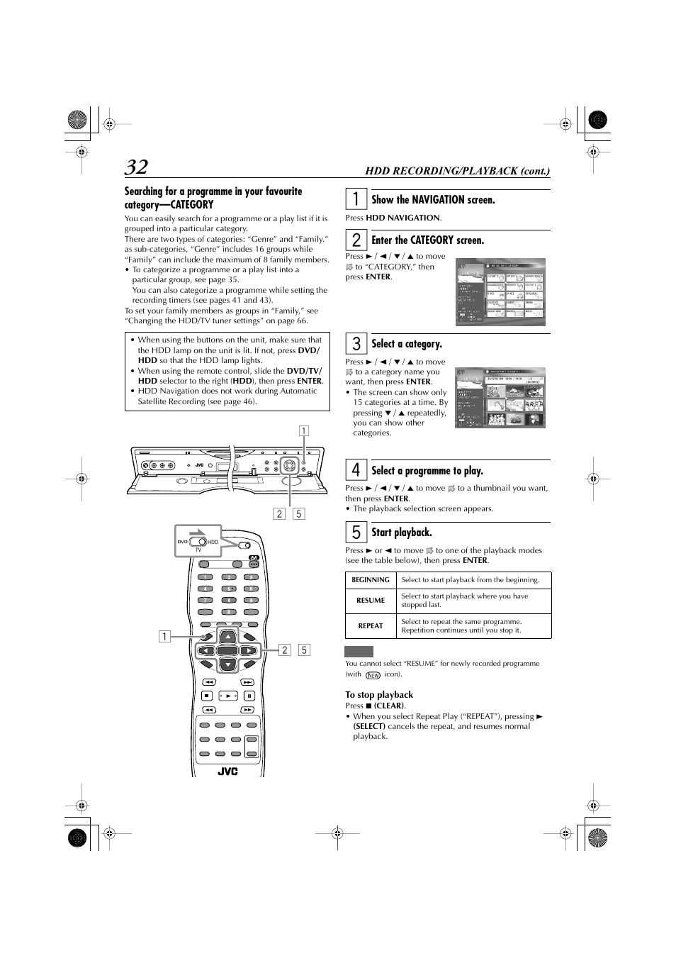 JVC LET0239-001A User Manual | Page 32 / 96