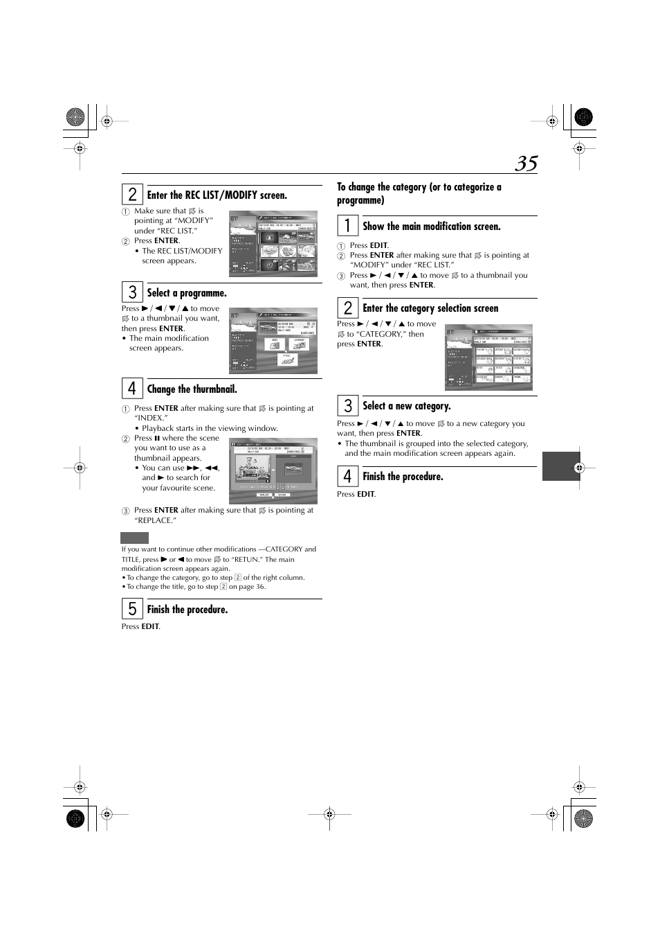 JVC LET0239-001A User Manual | Page 35 / 96