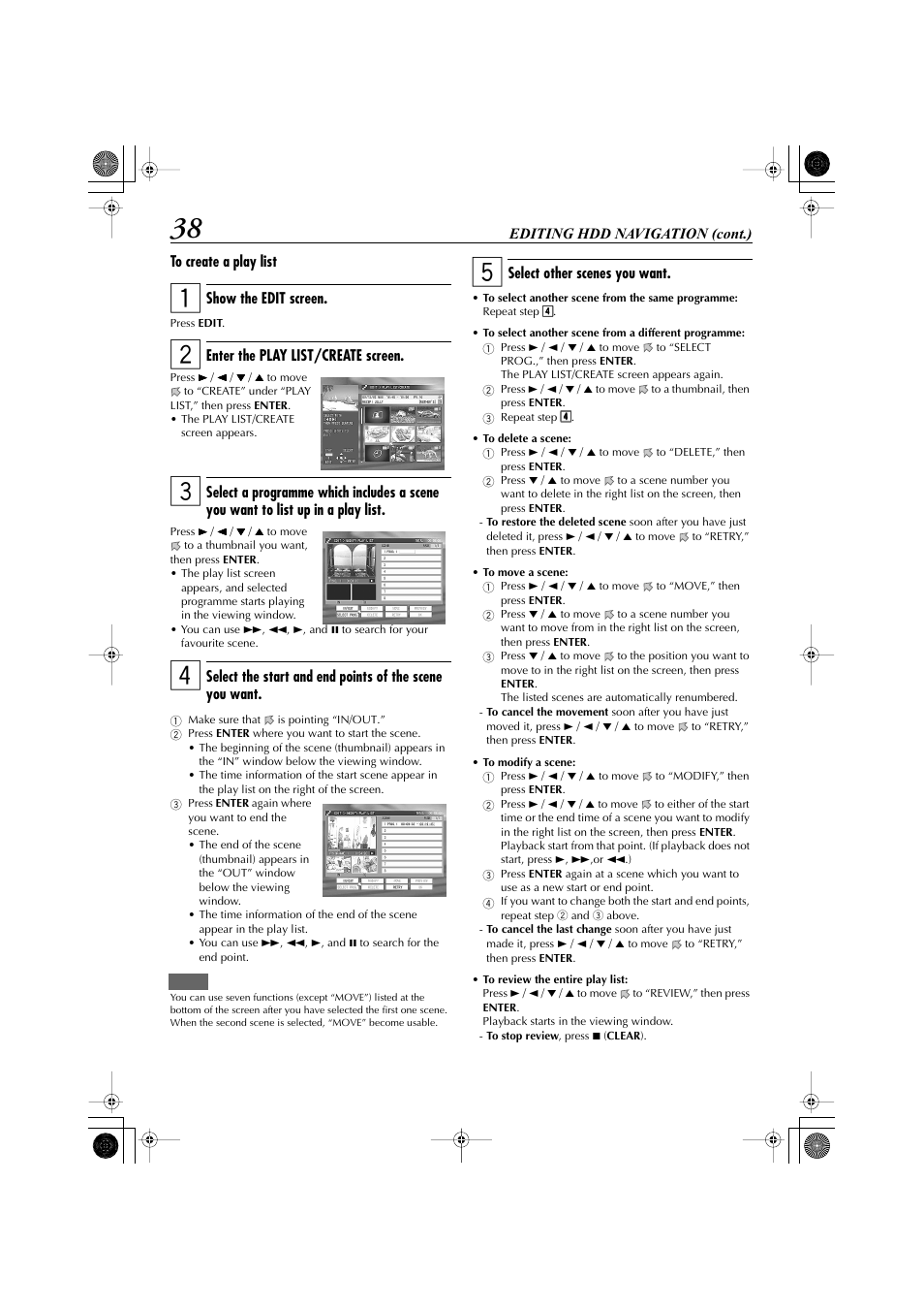 JVC LET0239-001A User Manual | Page 38 / 96