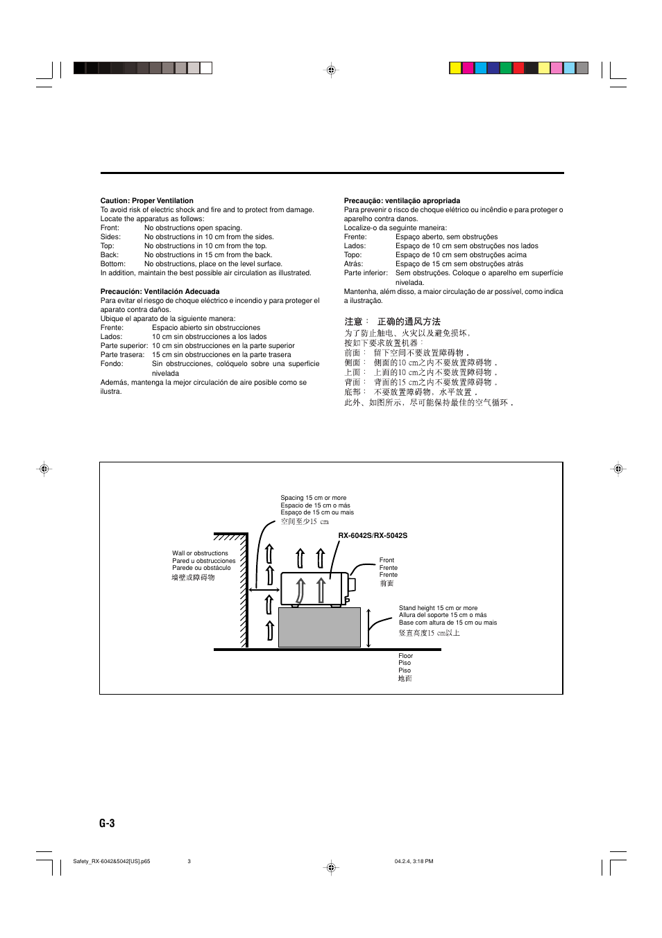JVC LVT1140-004A User Manual | Page 4 / 43
