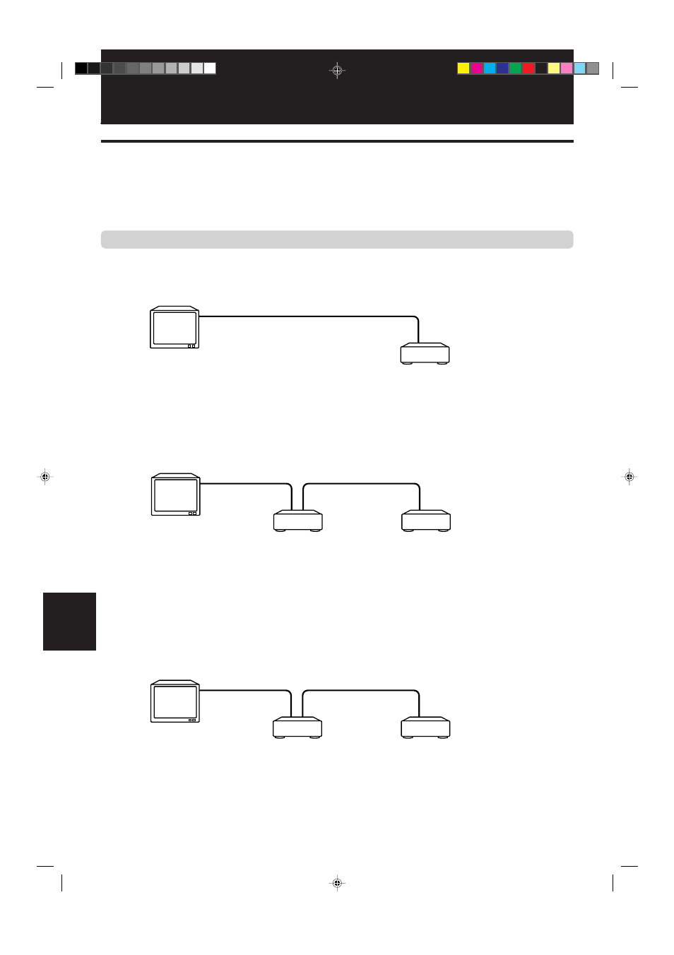 Av compu link remote control system, Additional information, Connection and setup | JVC XV-515GD  EN User Manual | Page 42 / 48