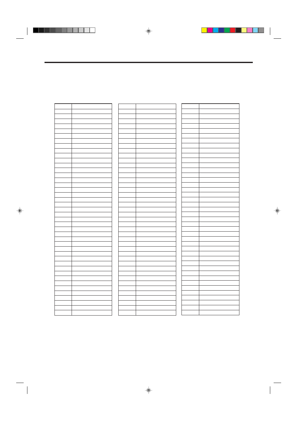 JVC XV-515GD  EN User Manual | Page 46 / 48