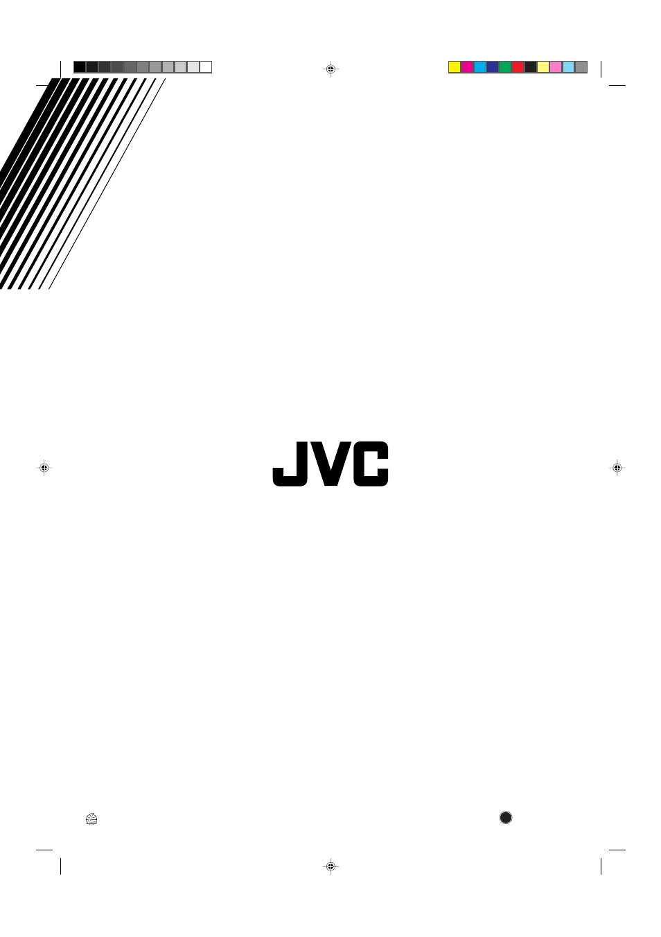 JVC XV-515GD  EN User Manual | Page 48 / 48