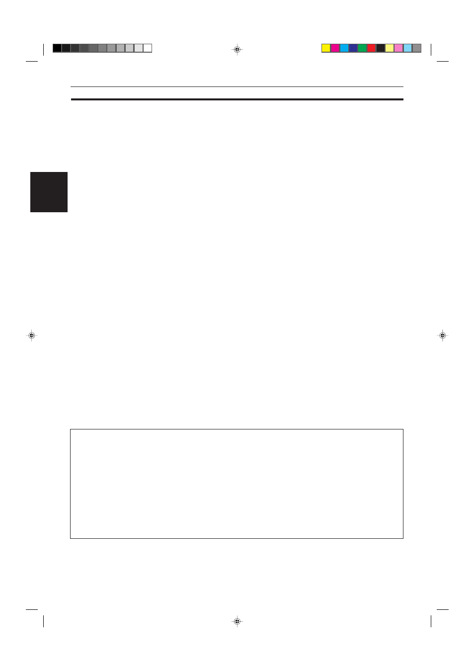 Important cautions, Safety precautions | JVC XV-515GD  EN User Manual | Page 6 / 48