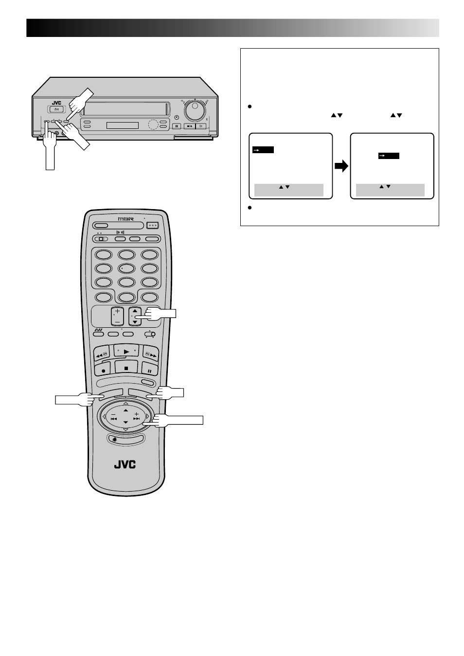 Information | JVC HR-DD840KR User Manual | Page 11 / 68