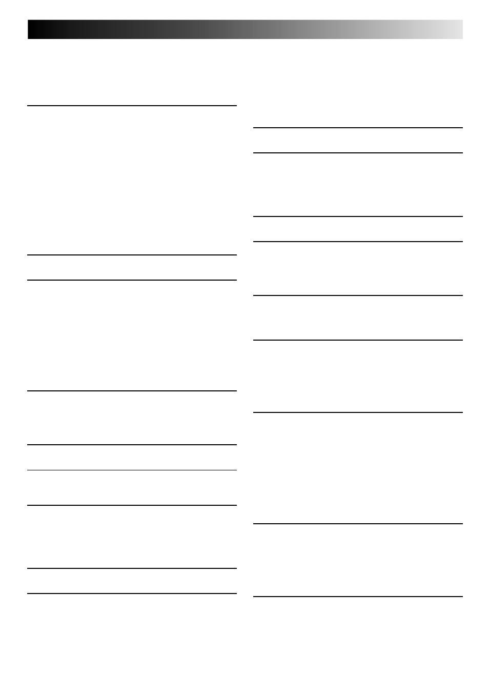 Index, List of terms | JVC HR-DD840KR User Manual | Page 61 / 68