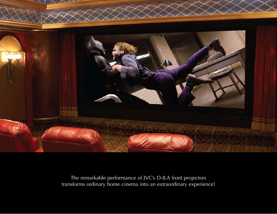 JVC DLA-HD750 User Manual | Page 2 / 8