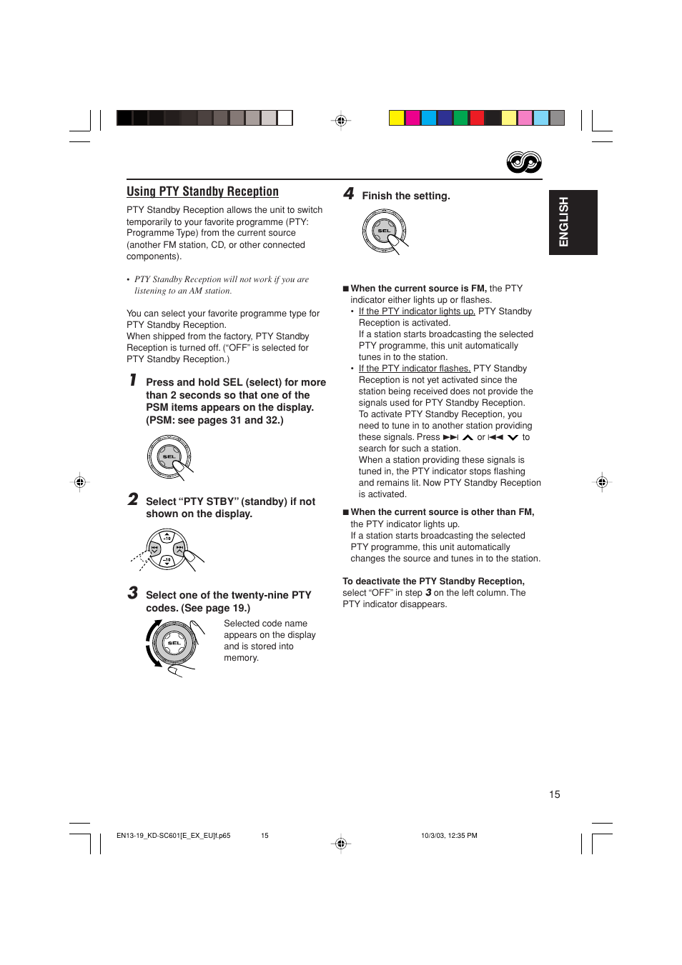 JVC GET0191-001A User Manual | Page 15 / 108