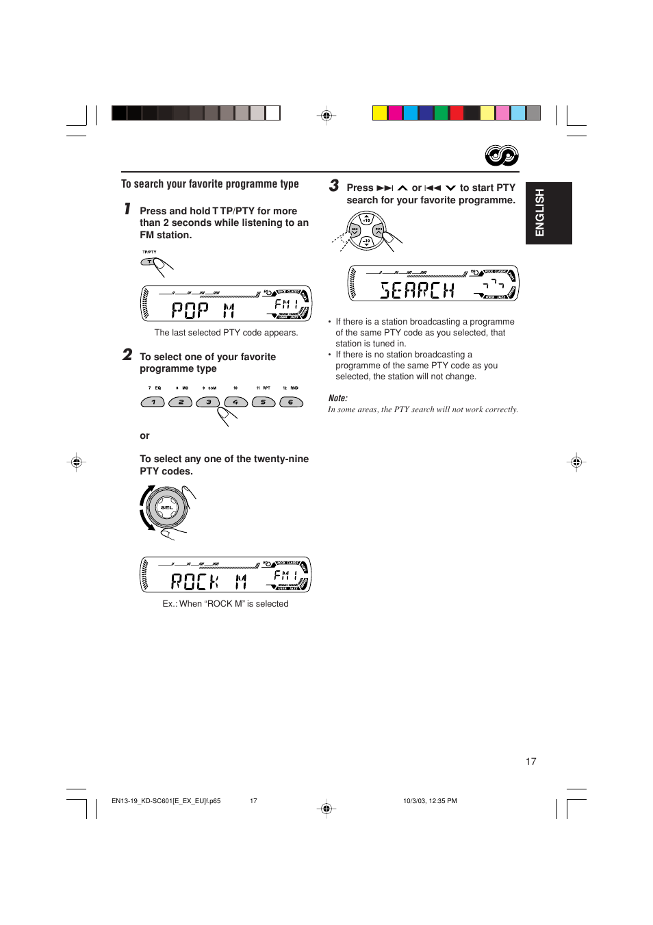 JVC GET0191-001A User Manual | Page 17 / 108