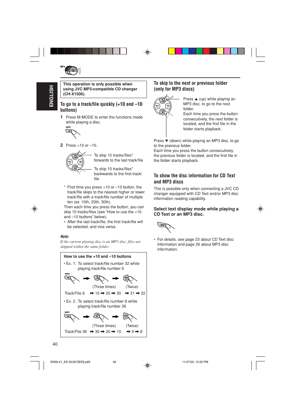 JVC GET0191-001A User Manual | Page 96 / 108