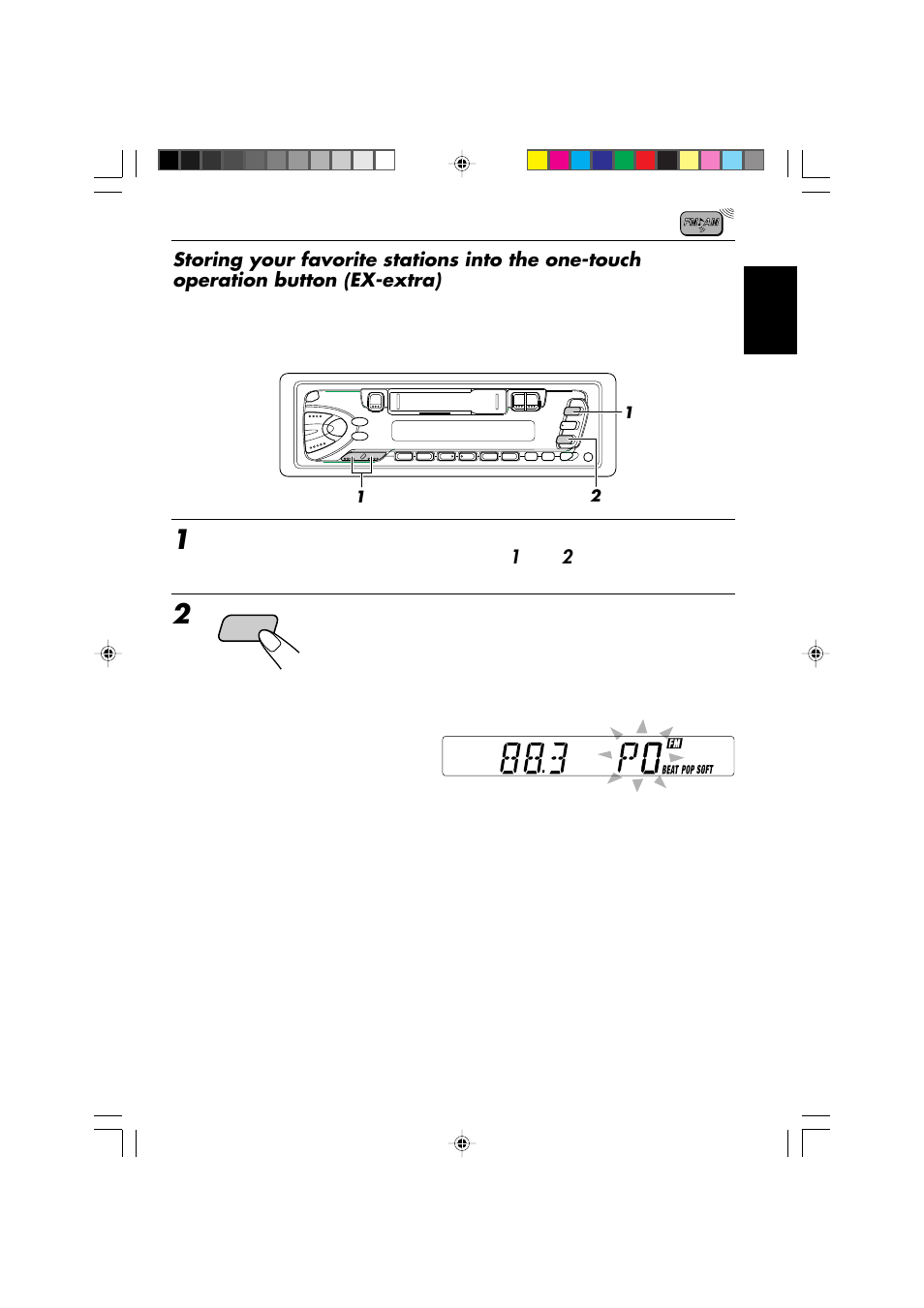 JVC KS-F315EE User Manual | Page 7 / 23