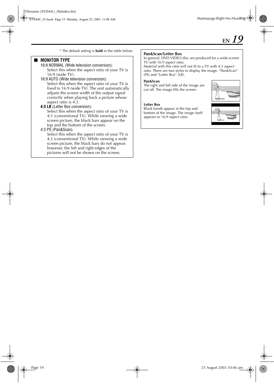 JVC HR-XVC33U User Manual | Page 115 / 192