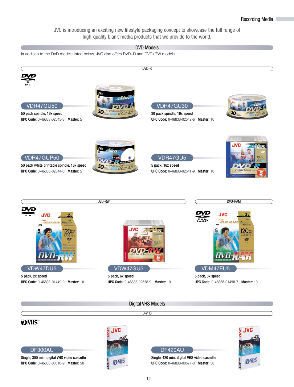 JVC 2006 User Manual | Page 13 / 16