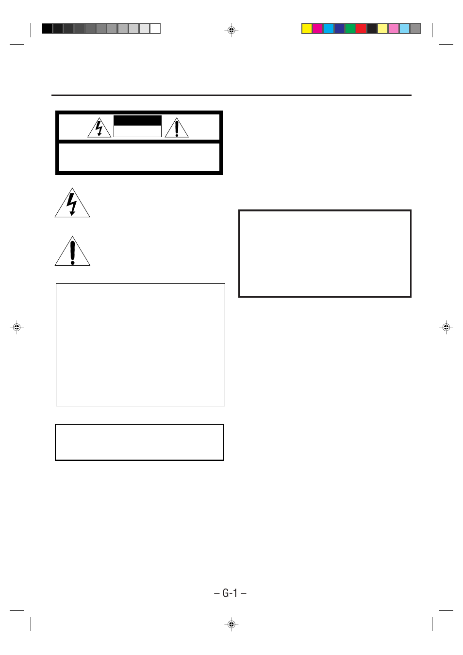 Caution | JVC MX-WMD90 User Manual | Page 2 / 58