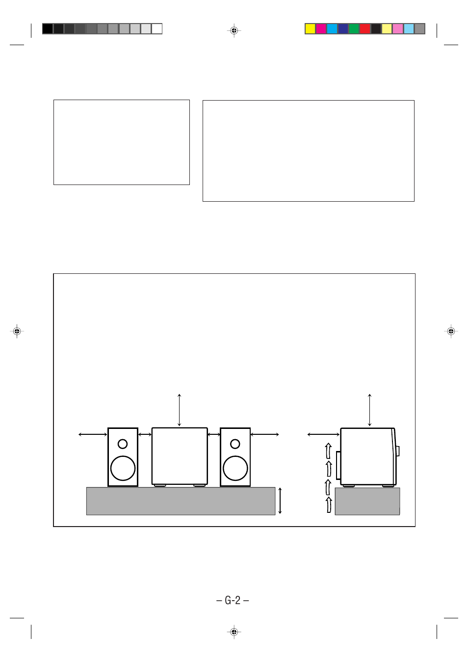 For canada/pour le canada | JVC MX-WMD90 User Manual | Page 3 / 58