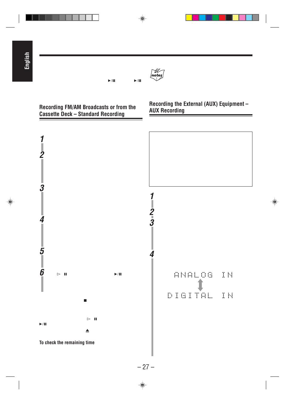 JVC MX-WMD90 User Manual | Page 30 / 58