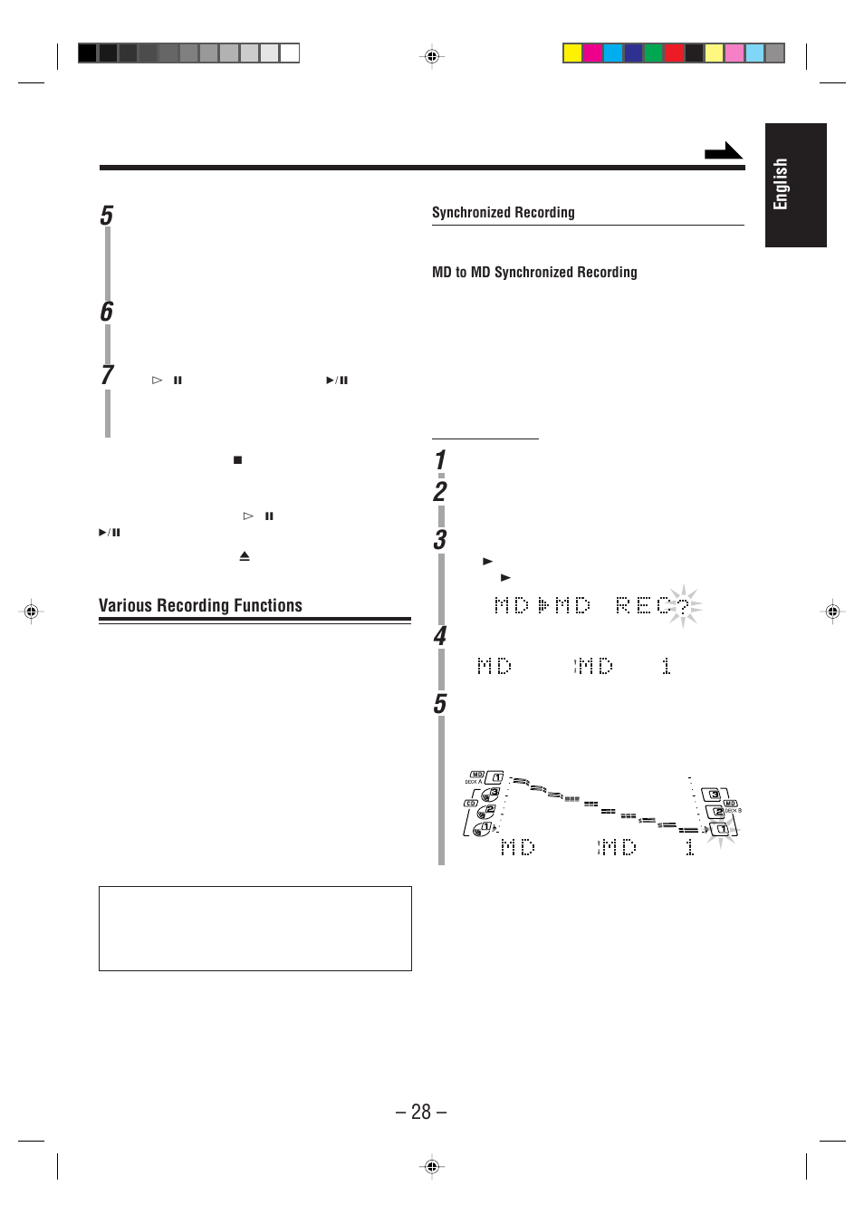 JVC MX-WMD90 User Manual | Page 31 / 58