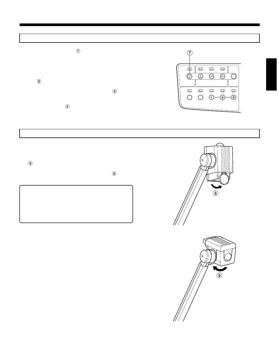 JVC AV-P950U User Manual | Page 13 / 19