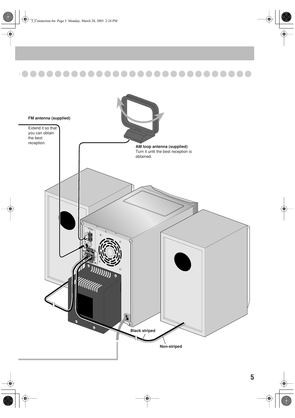 JVC CA-UXS59 User Manual | Page 9 / 29