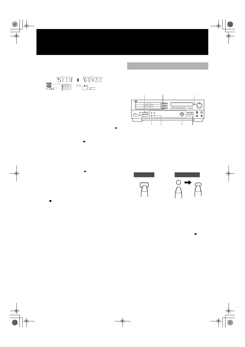Program edit recording, 22 englis h, Mix balance standby phones level max min | JVC XL-R5000BK User Manual | Page 27 / 48