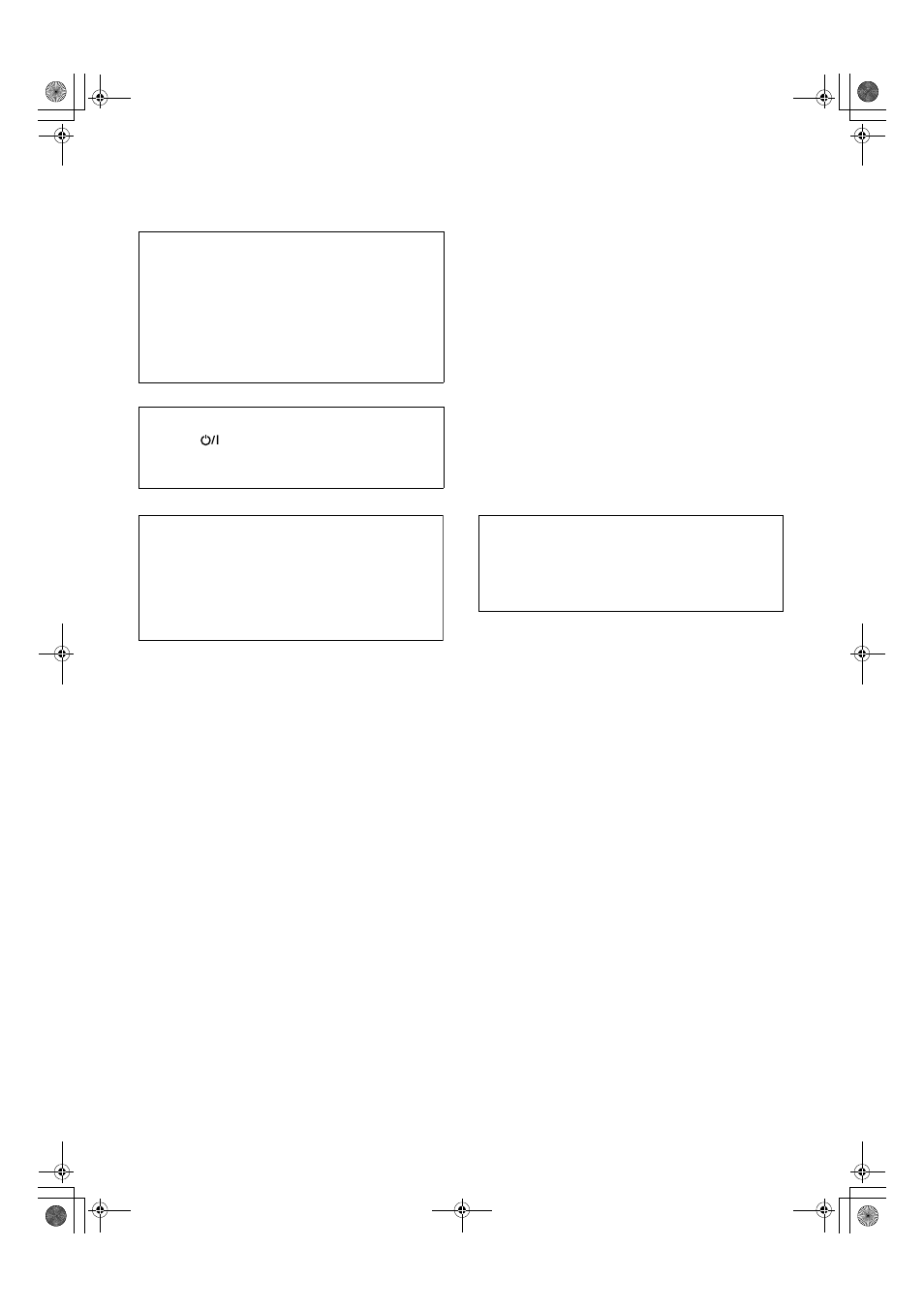 JVC XL-R5000BK User Manual | Page 3 / 48
