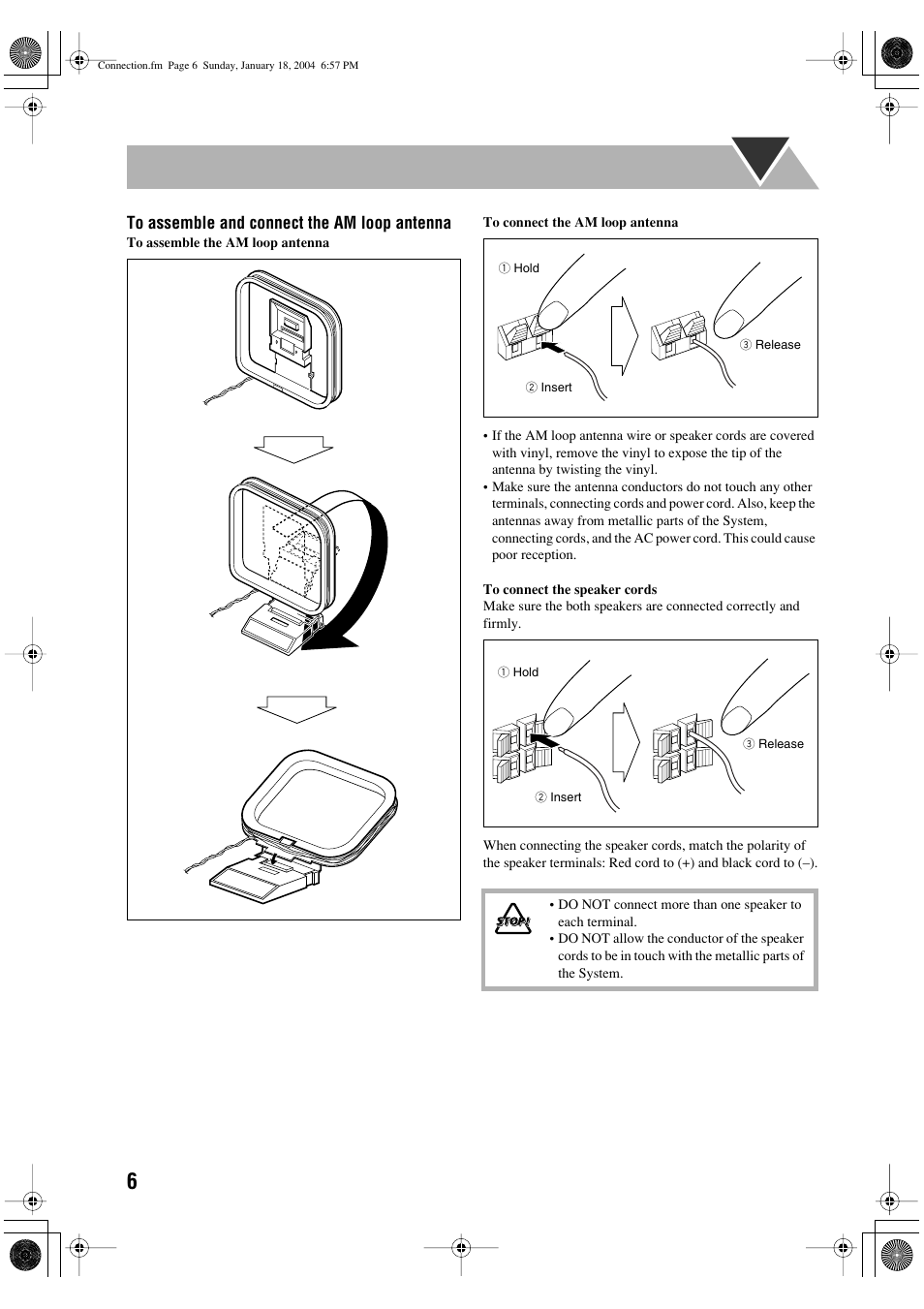 JVC UX-P400 User Manual | Page 8 / 32