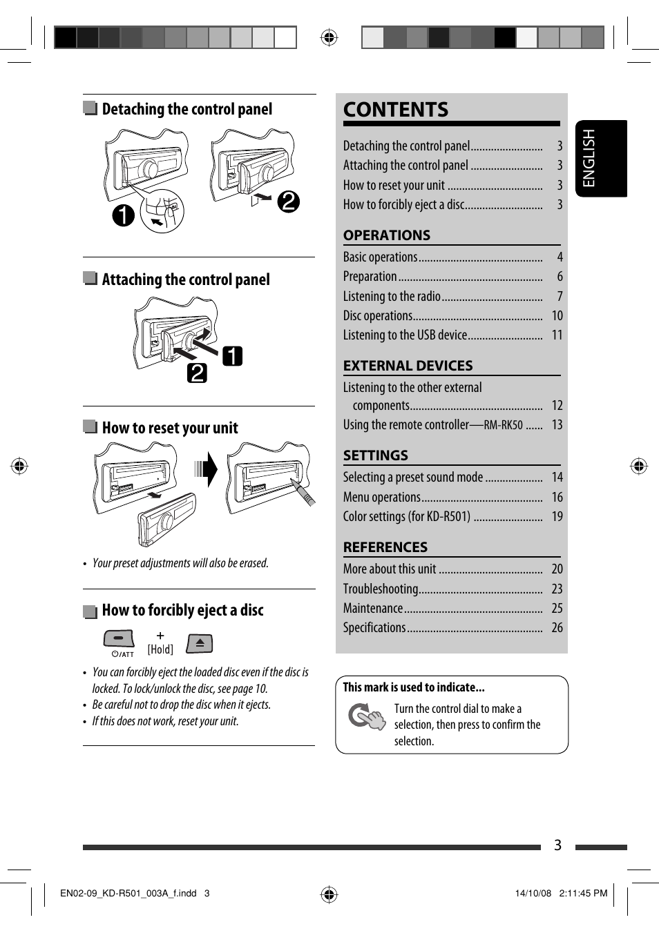 JVC GET0576-001A User Manual | Page 33 / 146