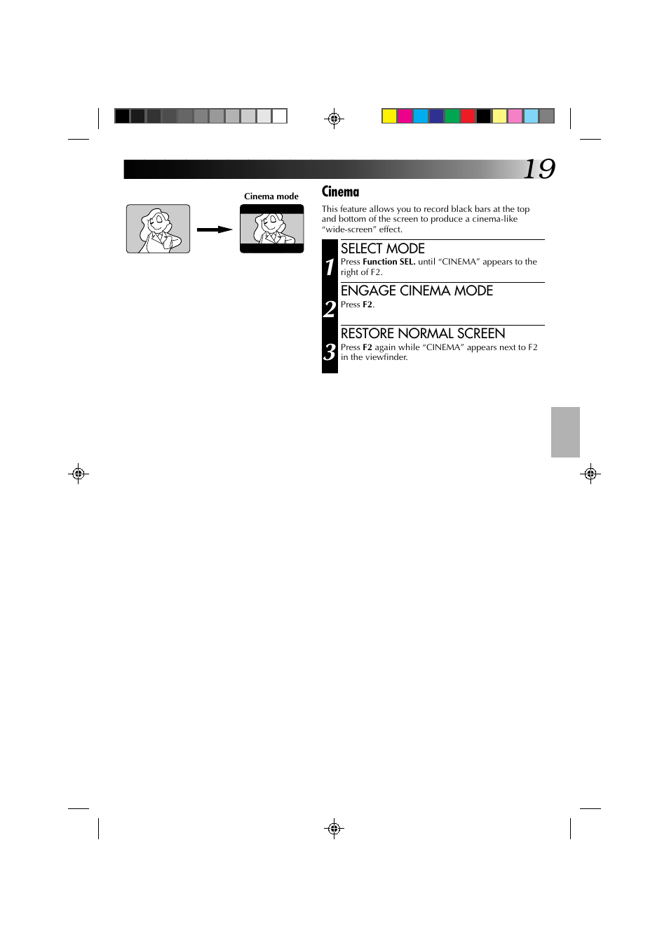 JVC YU30052-513-2 User Manual | Page 19 / 48