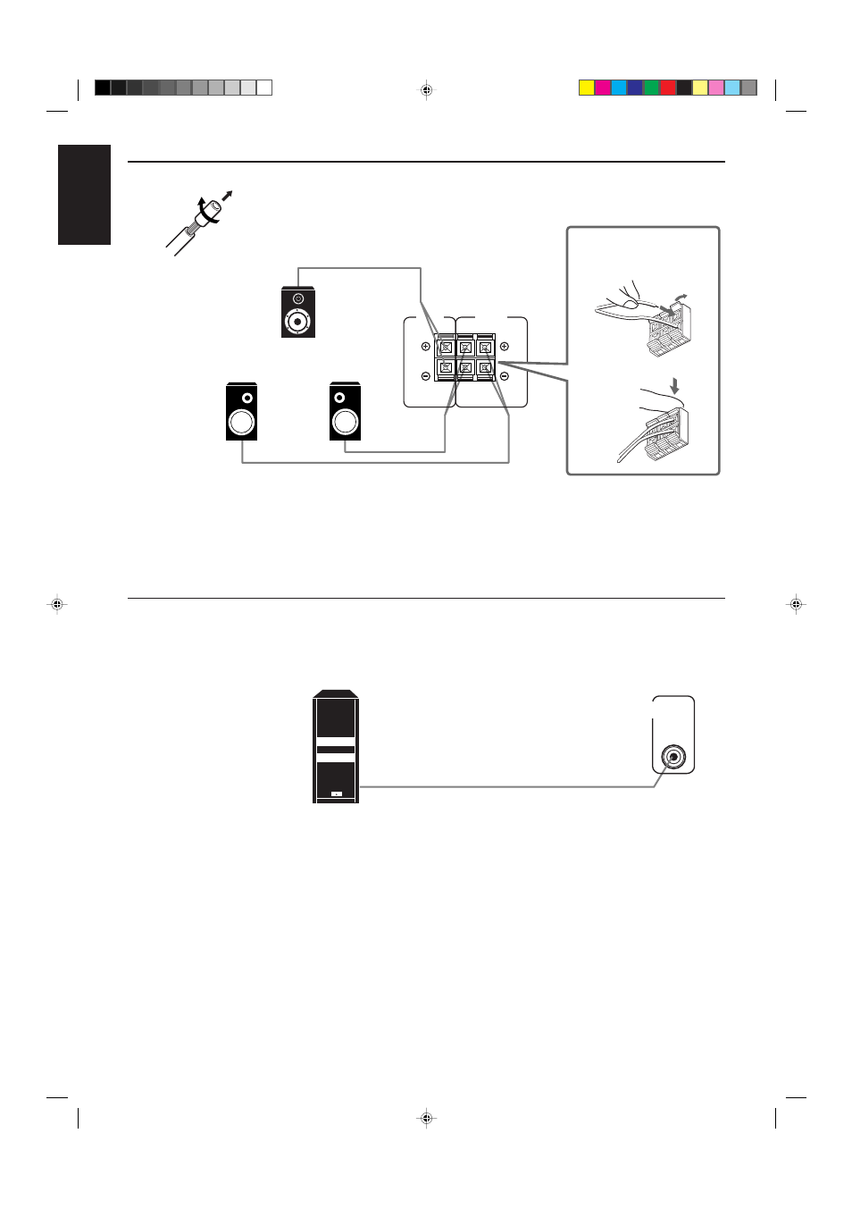 English | JVC RX-630RBK User Manual | Page 12 / 46