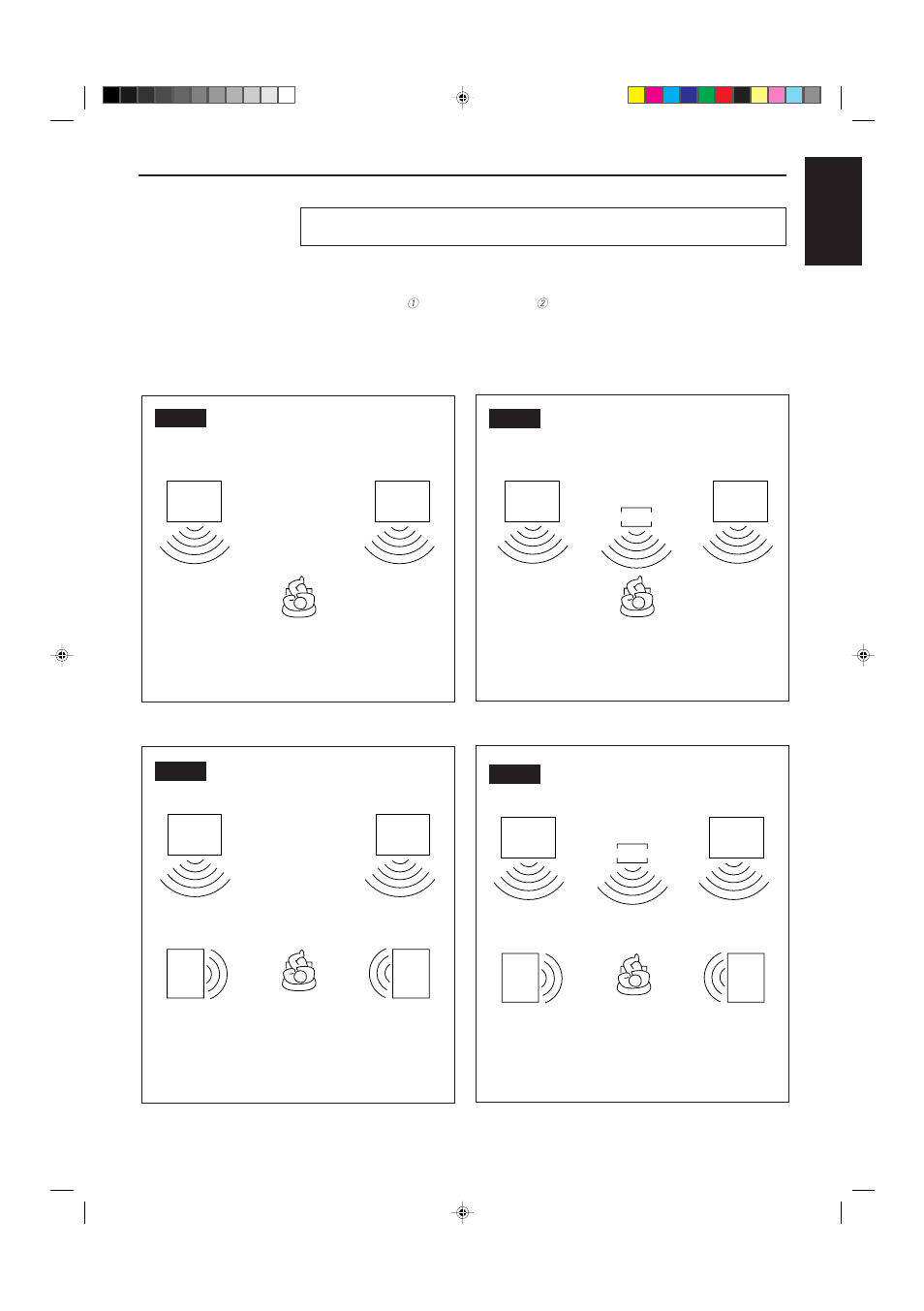 English | JVC RX-630RBK User Manual | Page 13 / 46