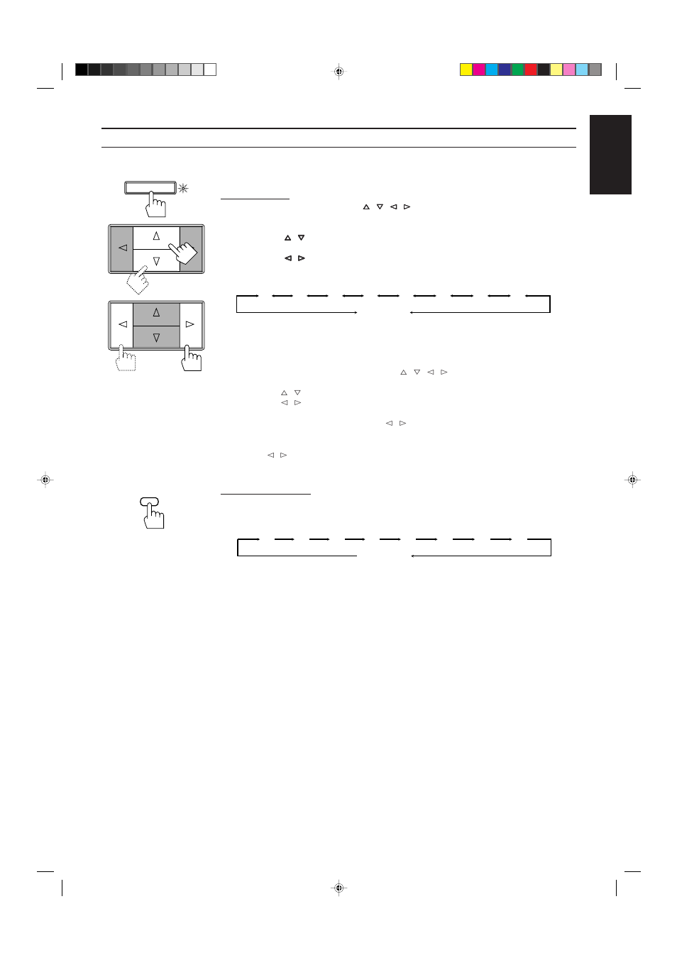 English | JVC RX-630RBK User Manual | Page 21 / 46