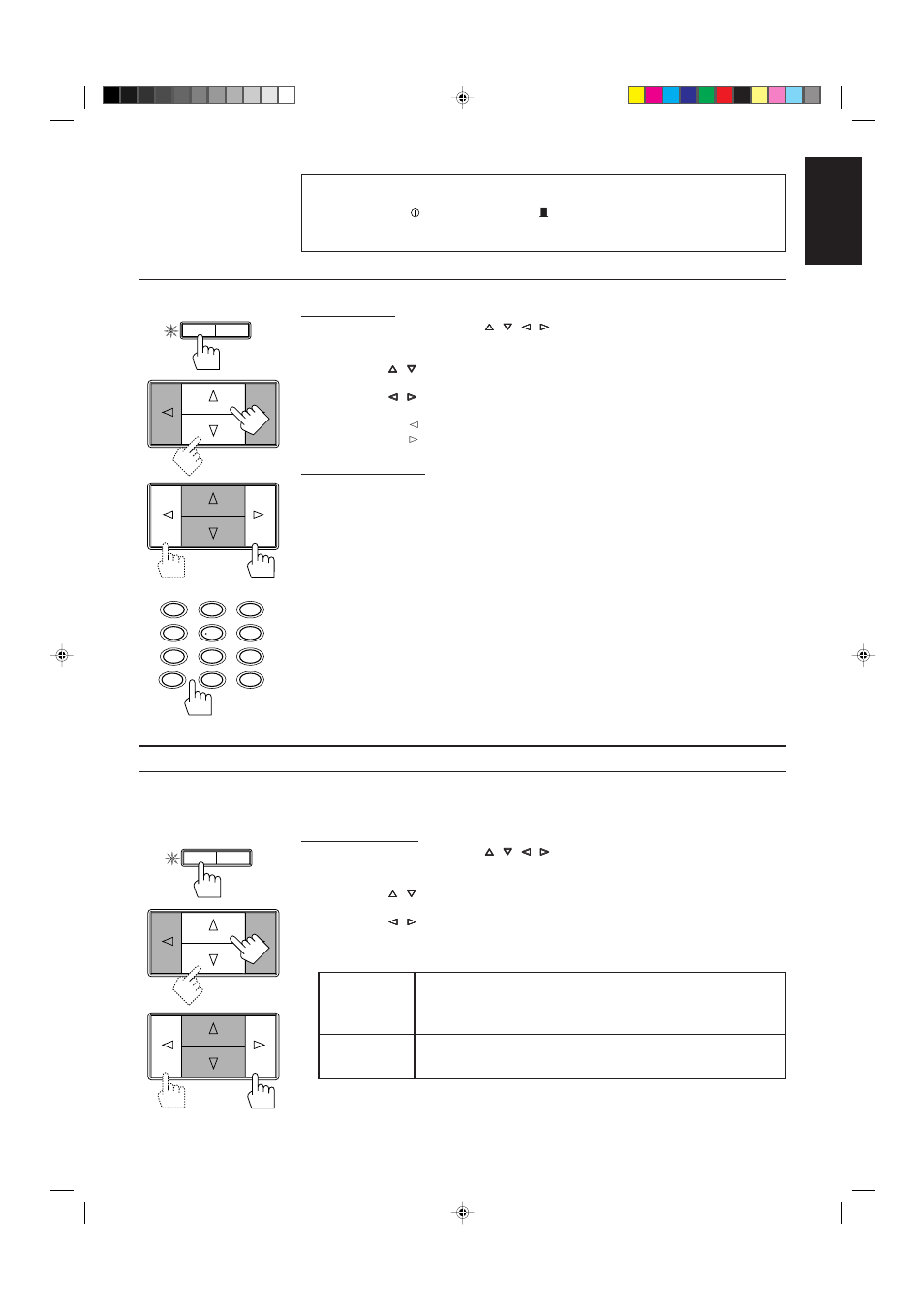 English | JVC RX-630RBK User Manual | Page 25 / 46