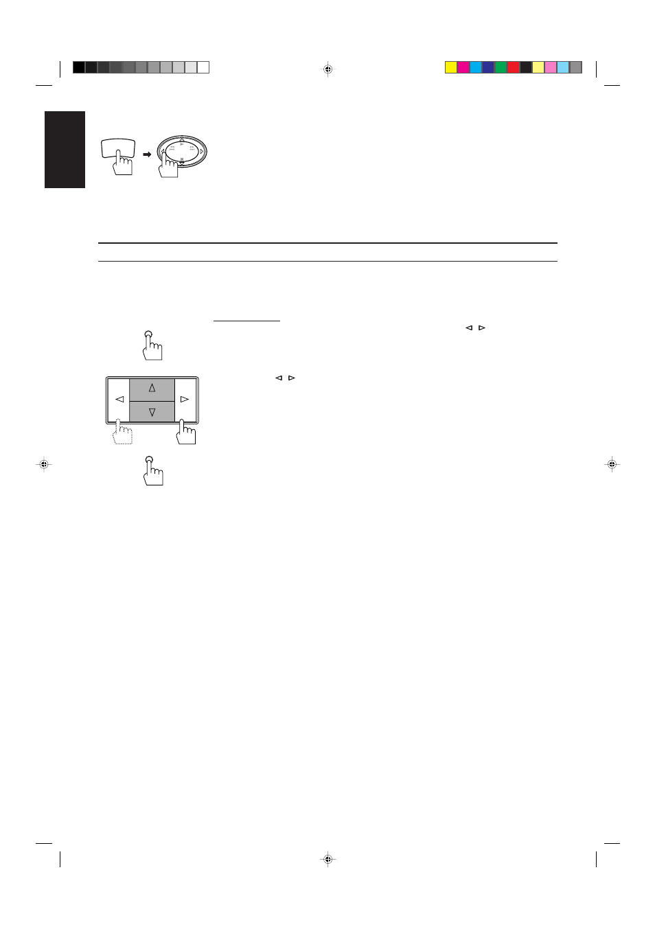 English, Searching for a program by pty codes | JVC RX-630RBK User Manual | Page 28 / 46