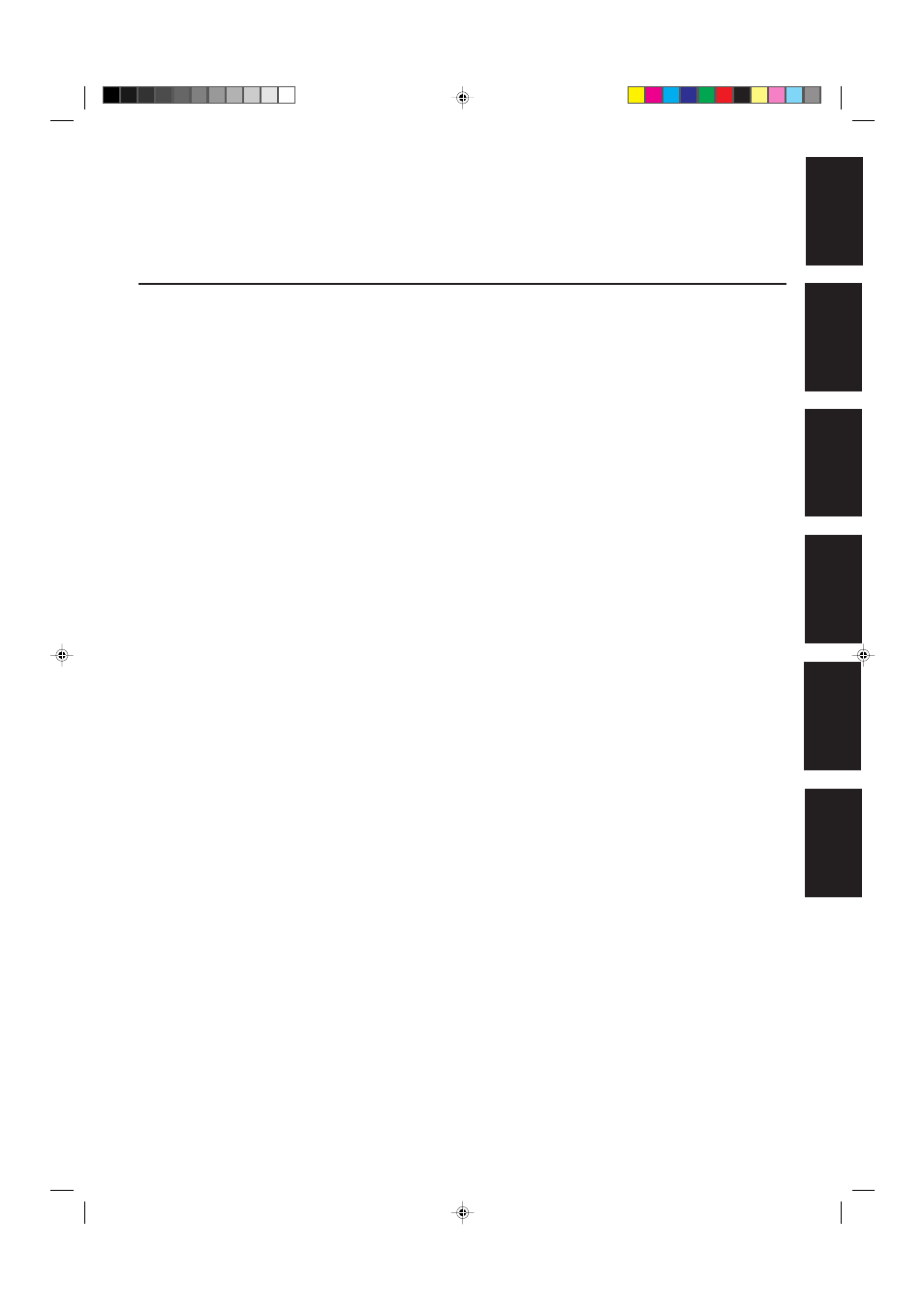 JVC RX-630RBK User Manual | Page 3 / 46