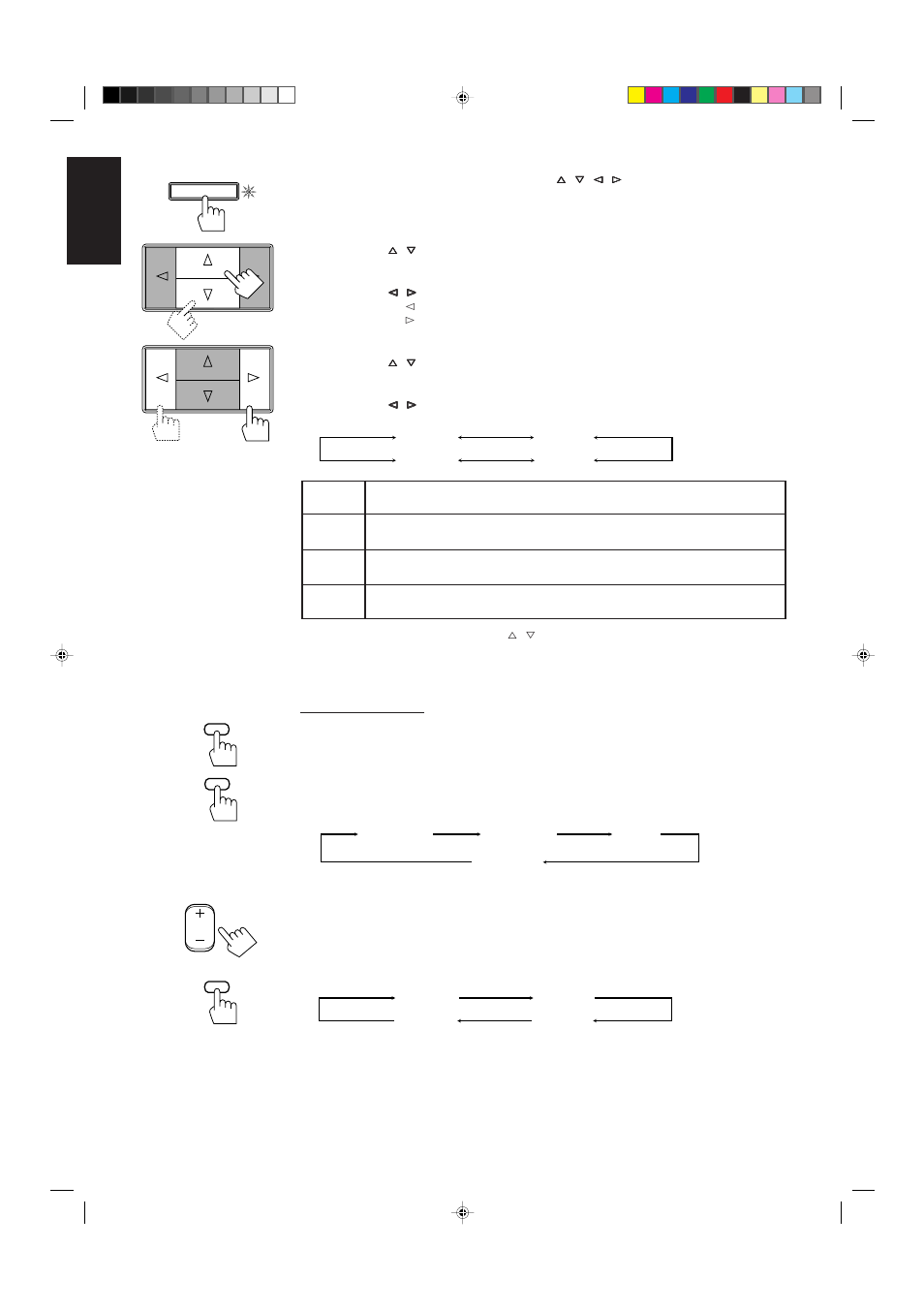 English | JVC RX-630RBK User Manual | Page 34 / 46