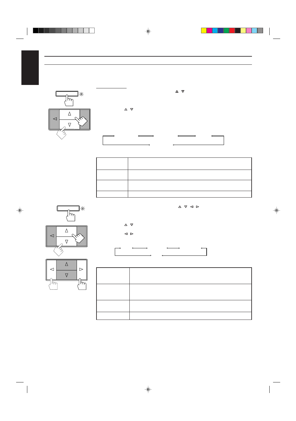 English | JVC RX-630RBK User Manual | Page 36 / 46