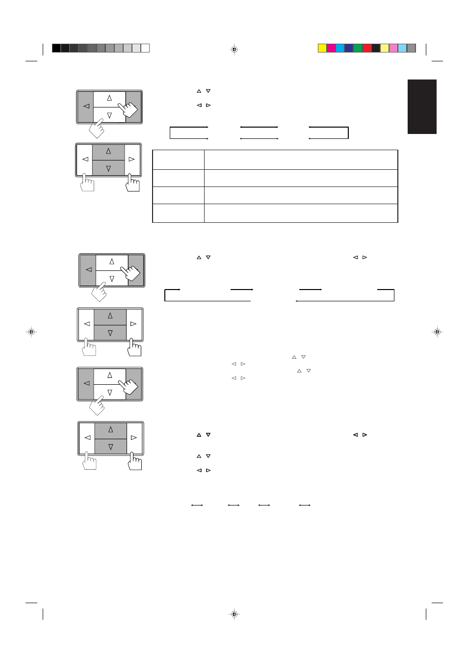 English | JVC RX-630RBK User Manual | Page 37 / 46