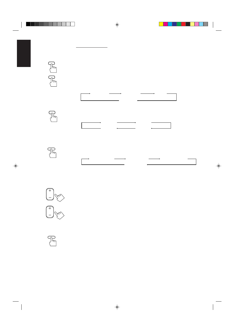 English | JVC RX-630RBK User Manual | Page 38 / 46