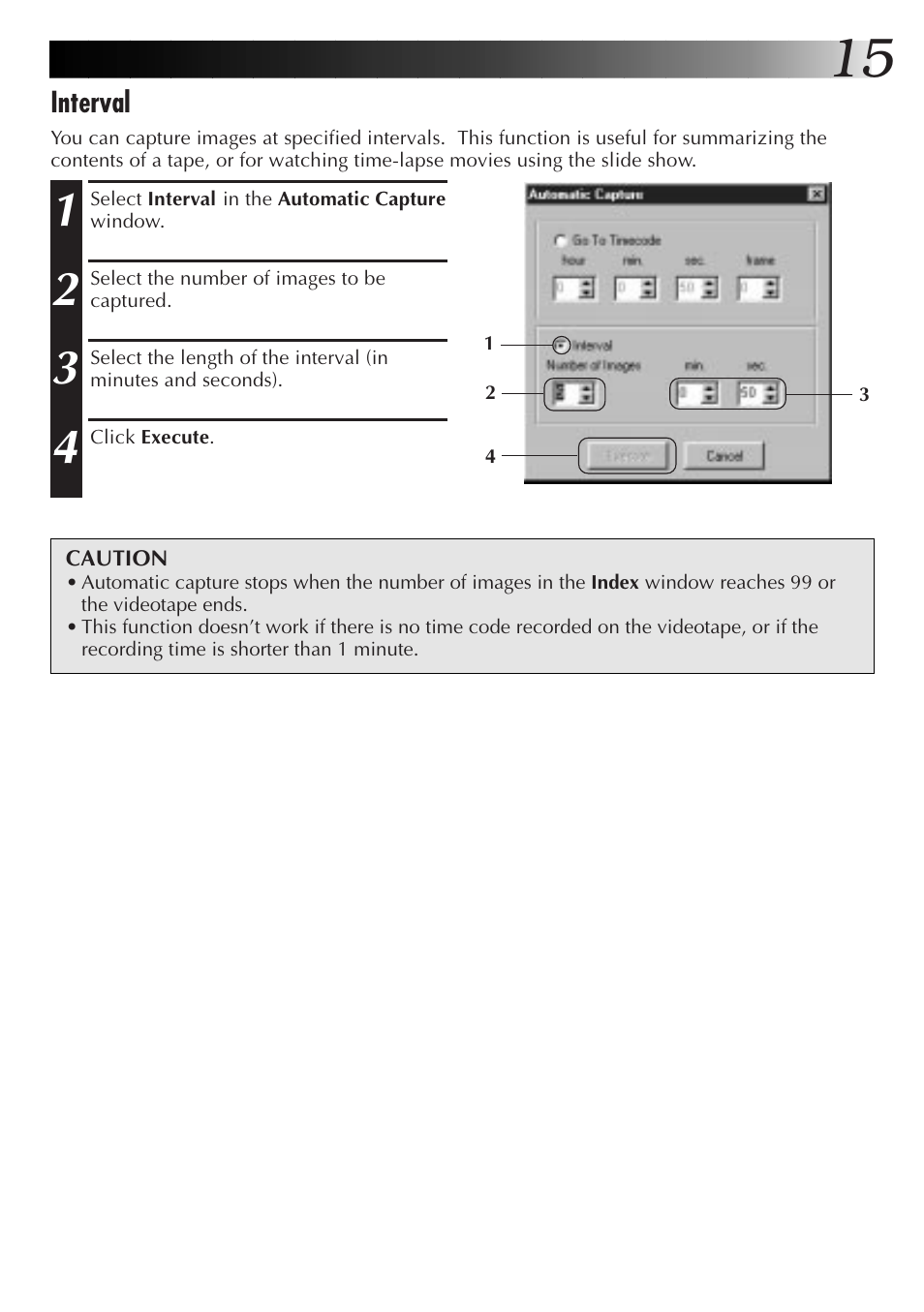 JVC PC Connection Kit User Manual | Page 15 / 56